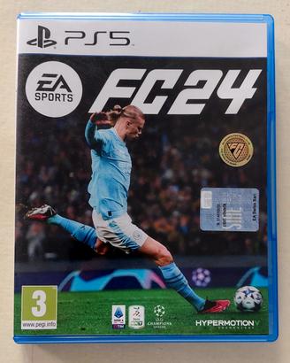 fc24 per ps5