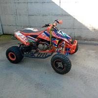 Quad KTM ATV 505 SX anno 2009