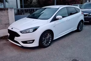 Ford Focus st line 1.5 tdci