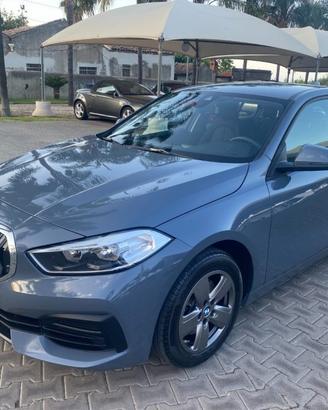 BMW 118 d 5p. Automatic Sport