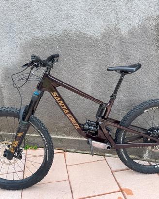 Santa Cruz Nomad S 2022