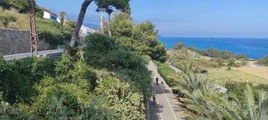 Bilocale Indipendente fronte mare