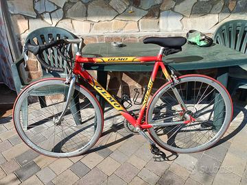 Bicicletta da corsa vintage Olmo