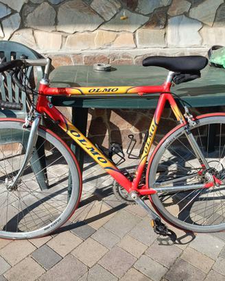 Bicicletta da corsa vintage Olmo