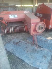 pressa raccoglitrice AMA 283