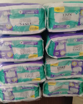 Pannoloni lines specialist