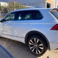 Disponibili ricambi Volkswagen Tiguan RLine