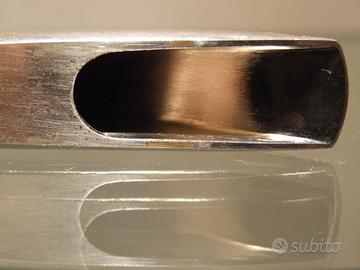 Becco sax tenore Meyer 9J metallo