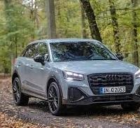 Musata completa e ricambi vari AUDI Q2 2023