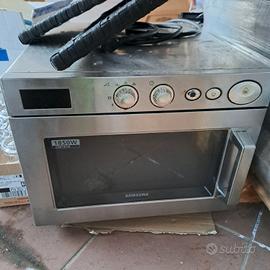 microonde professionale samsung
