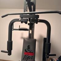 home gym weider viper 2000