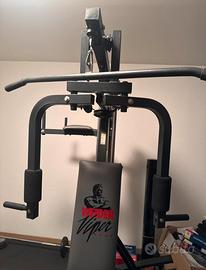 home gym weider viper 2000
