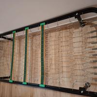 rete ortopedica singola 