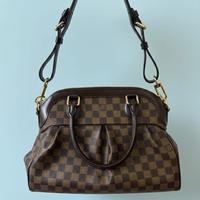 Borsa trevi PM damier ebene Louis Vuitton