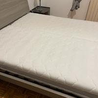 Materasso matrimoniale piu due materassi singoli