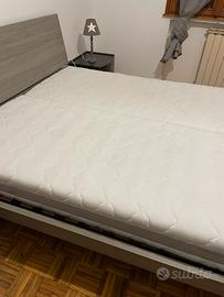 Materasso matrimoniale piu due materassi singoli