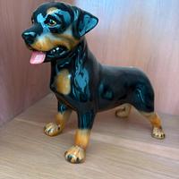 Rottweiler Ceramica bassano del Grappa