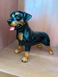 Rottweiler Ceramica bassano del Grappa