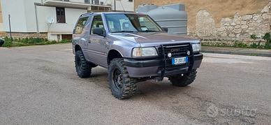 Opel Frontera a sport hard top