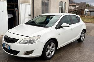 Opel astra 1.7 cdti