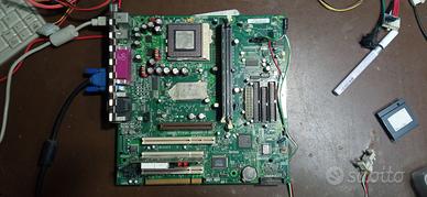 [68] - IBM NetVista A40 Motherboad
