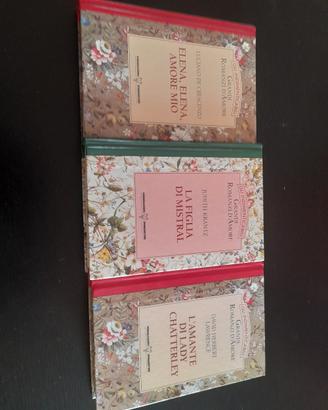 3 romanzi