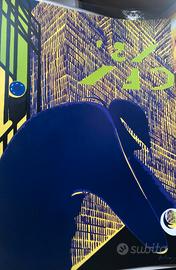 TITINA MASELLI, LITOGRAFIA ORIGINALE A SEI COLORI