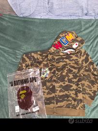 Felpa Bape