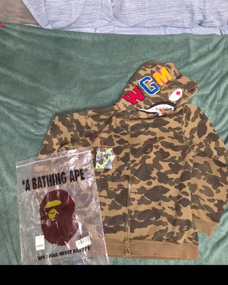 Felpa Bape