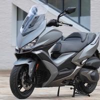 Kymco Xciting 400i S Sport TCS noodoe euro5