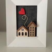 Quadro tridimensionale