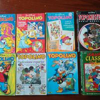 fumetti topolino 