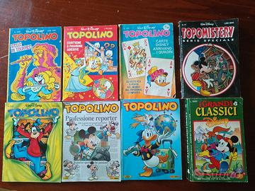 fumetti topolino 