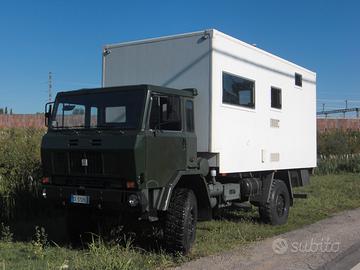 Camper 4x4