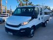 Iveco Daily 35c15 3.0 doppia cabina cassone fisso