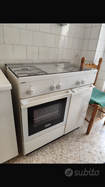 Cucina a gas 