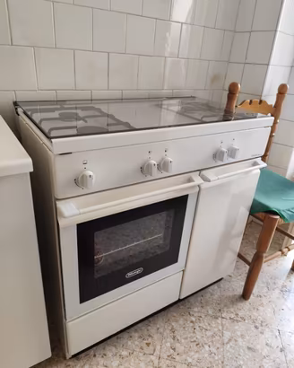 Cucina a gas 