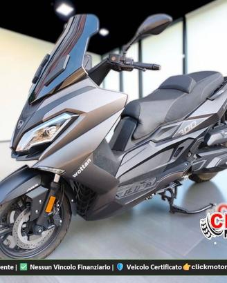 WOTTAN MOTOR Storm Storm S 300 Abs