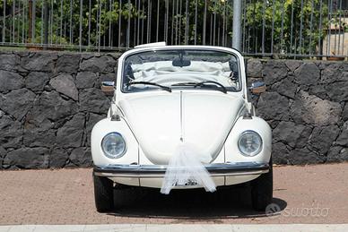 VOLKSWAGEN MAGGIOLONE CABRIO KARMANN - 1974 -