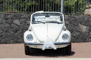 VOLKSWAGEN MAGGIOLONE CABRIO KARMANN - 1974 -