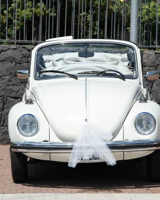 VOLKSWAGEN MAGGIOLONE CABRIO KARMANN - 1974 -