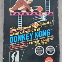 The Original Donkey Kong Arcade
