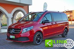 MERCEDES-BENZ V 220 d Automatic Sport Compact Ni