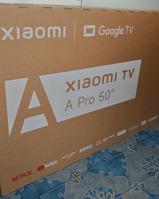TV XIAOMI A PRO 50