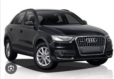 Autista privato per trasporto persone