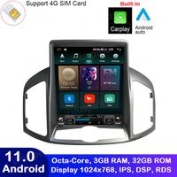 ANDROID autoradio navigatore Chevrolet Captiva