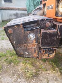 zavorre Fiat serie 80