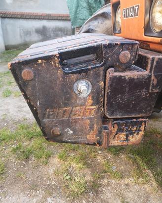 zavorre Fiat serie 80