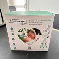 Buste conservazione latte