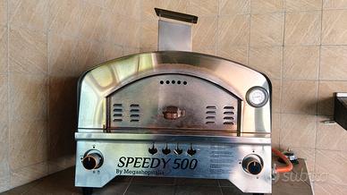 forno pizza  a gas Speedy 500